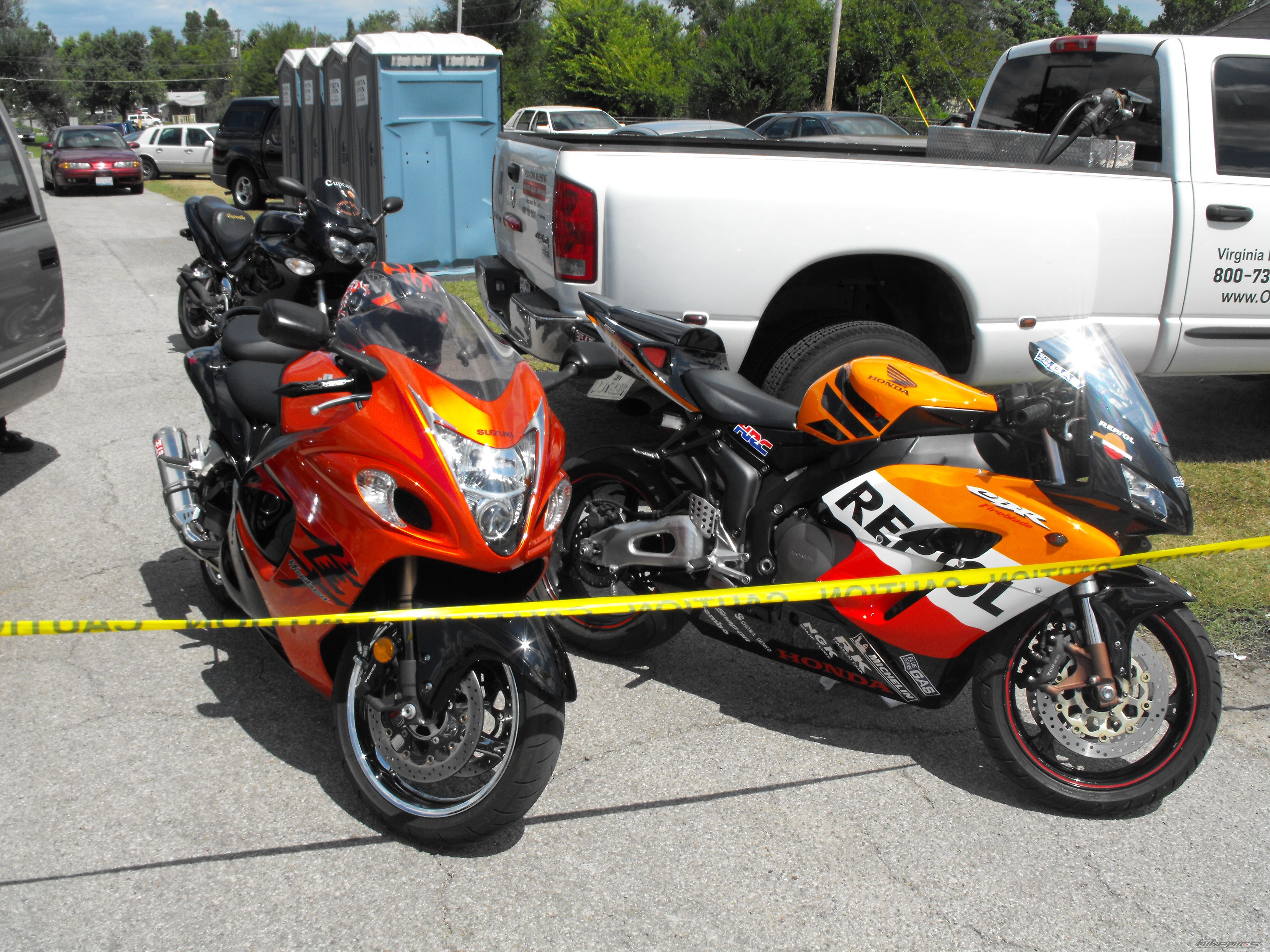2004 HONDA CBR 1000  RR | Picture 1898084 motorcycle photo
