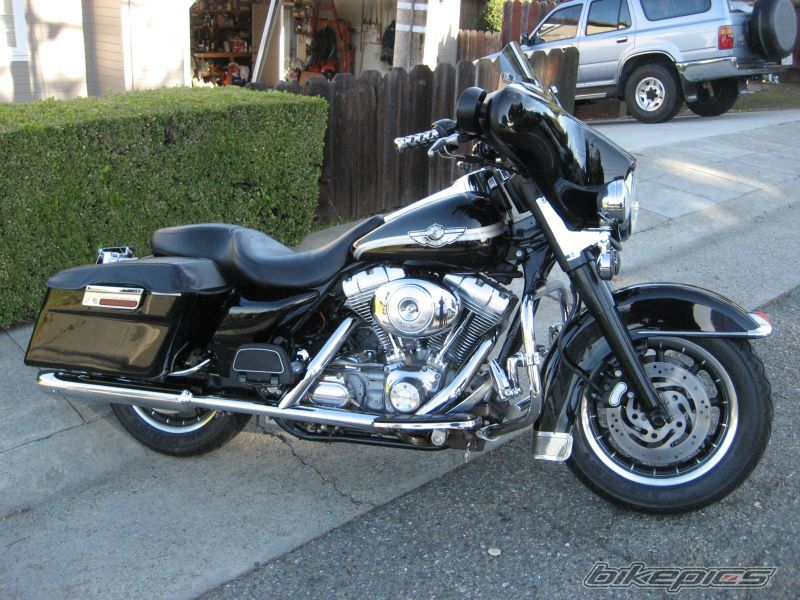 2003 HARLEY DAVIDSON FLHT | Picture 1898139 motorcycle photo