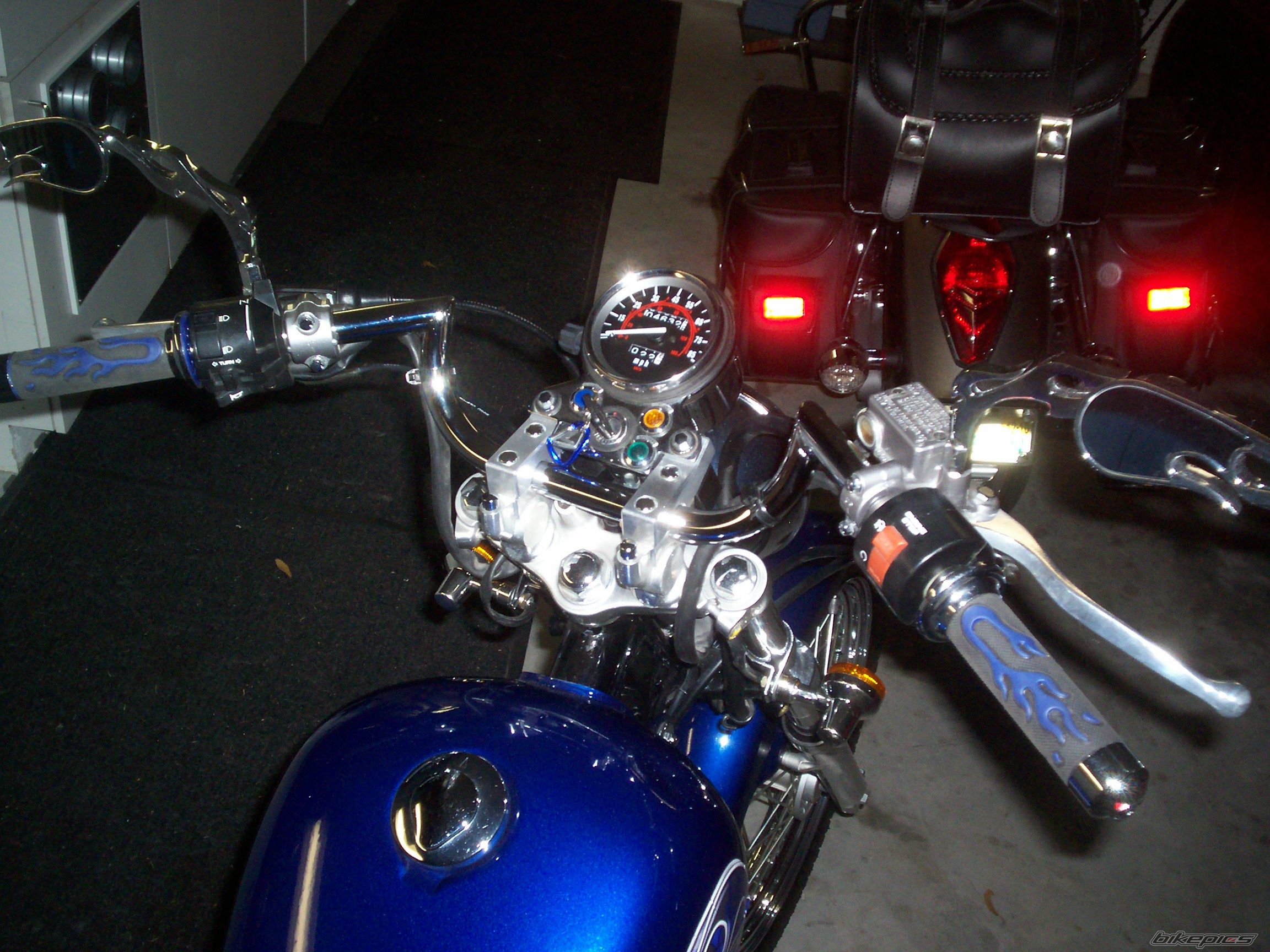 2001 HONDA CMX 250 | Picture 1898142 motorcycle photo