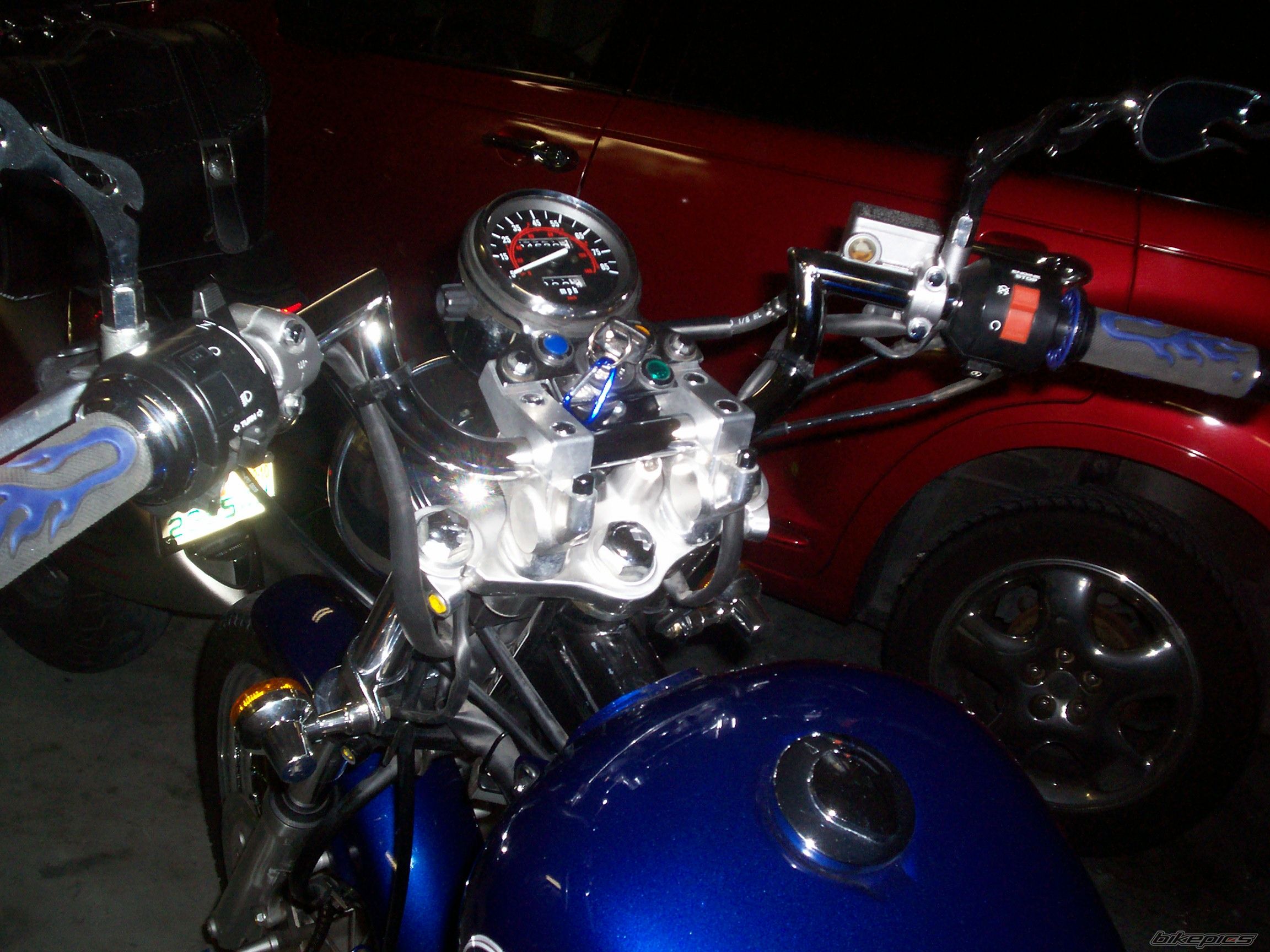 2001 HONDA CMX 250 | Picture 1898144 motorcycle photo