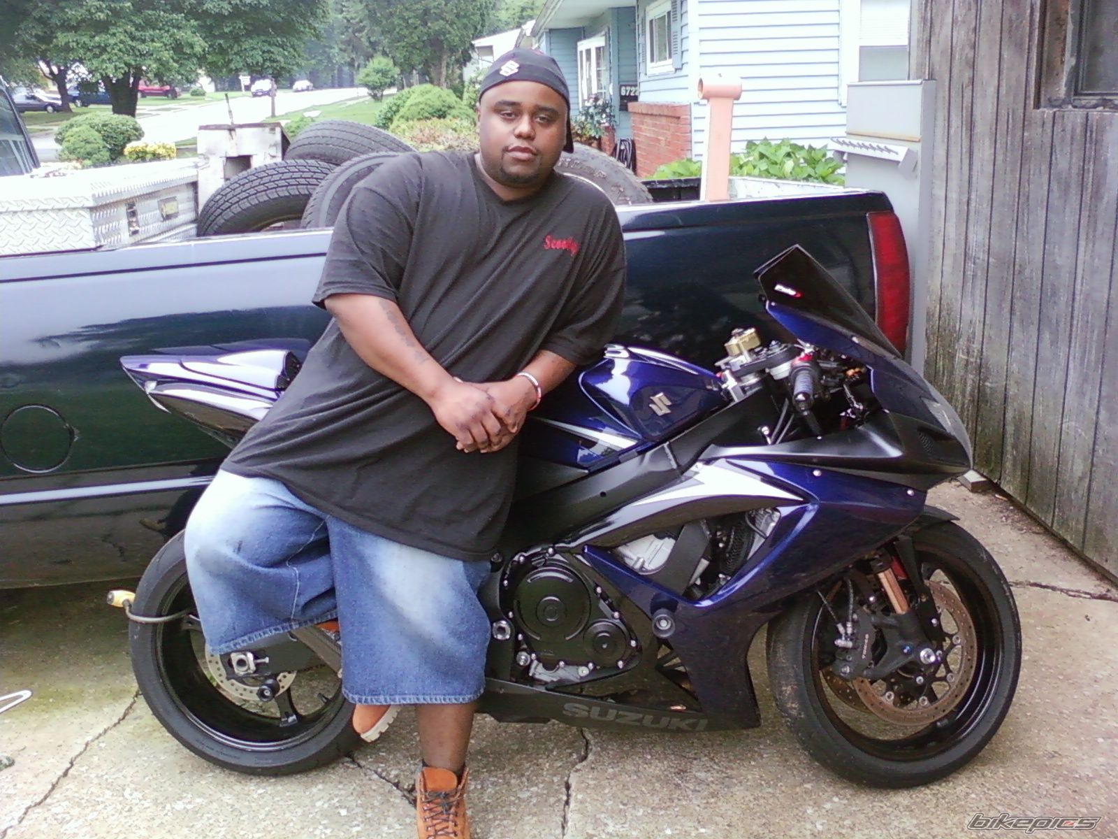 2007 SUZUKI GSX R 750 | Picture 1898145 motorcycle photo