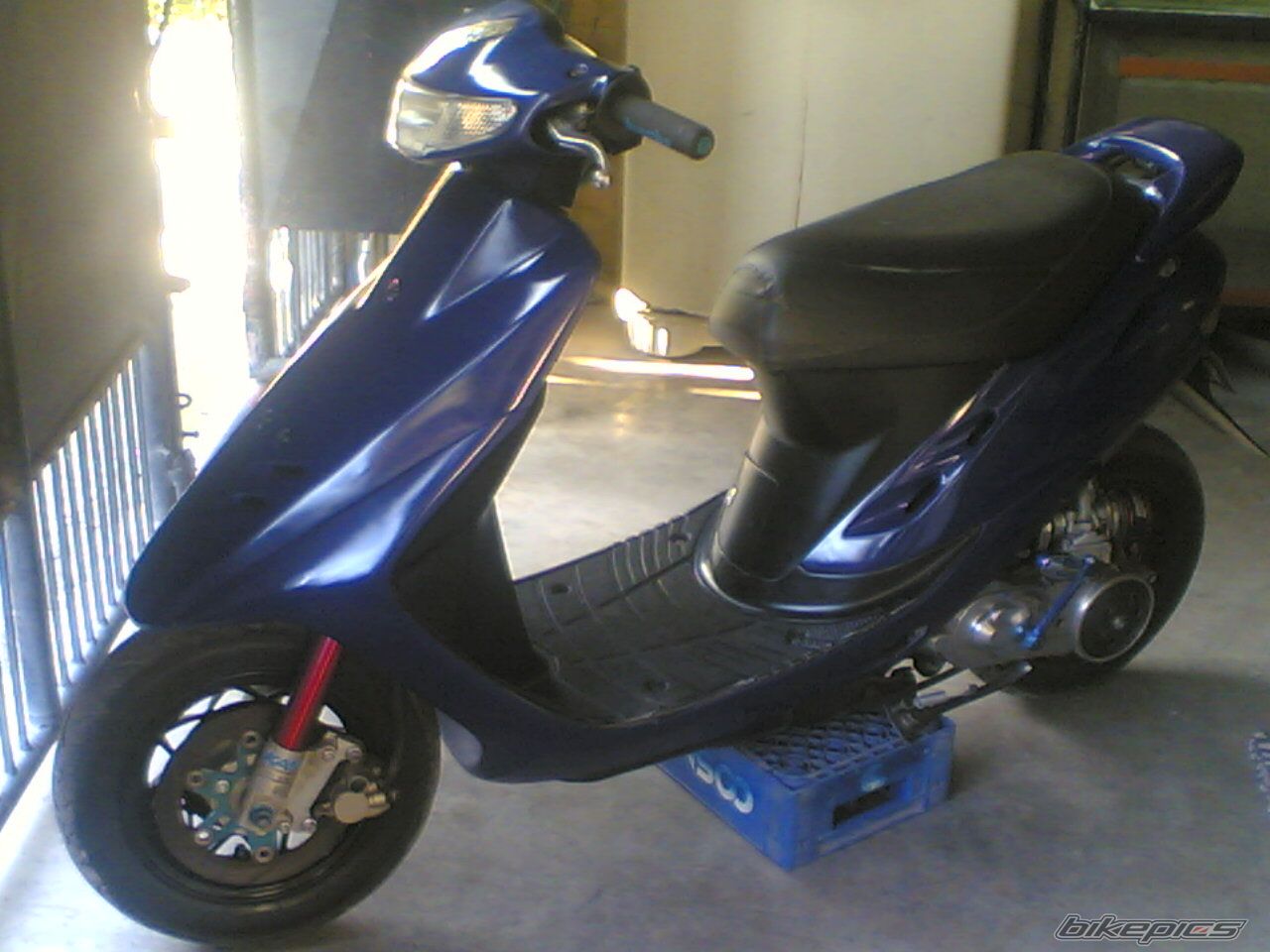 2009 HONDA DIO 50 | Picture 1898265 motorcycle photo