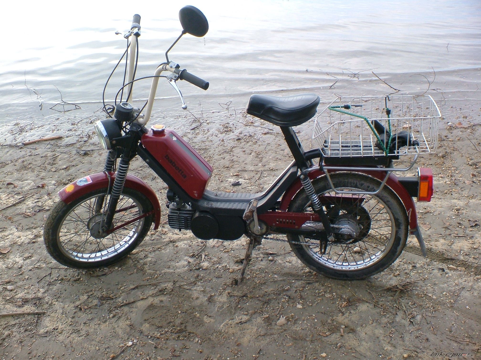 1989 JAWA BABETTA | Picture 1898349 motorcycle photo