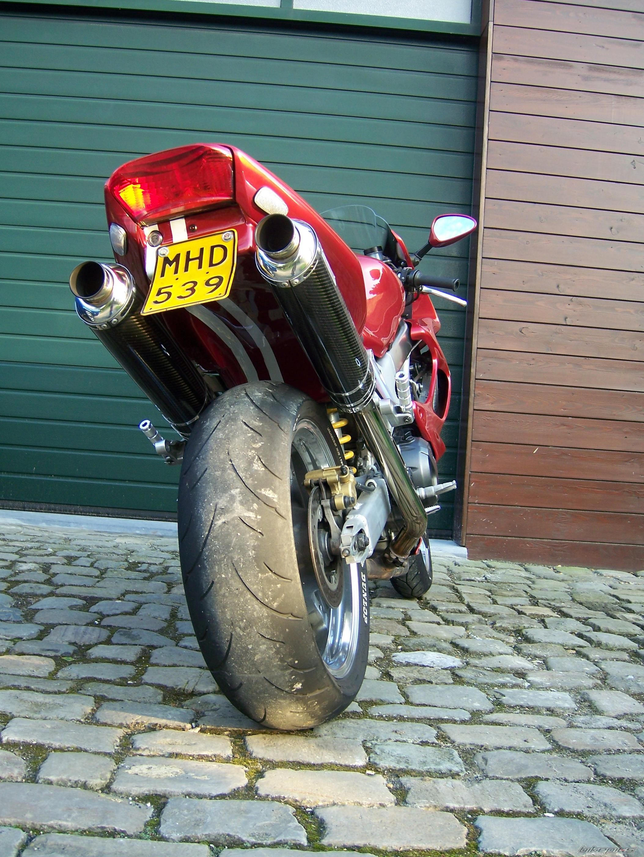 1998 HONDA VTR 1000 | Picture 1898570 motorcycle photo