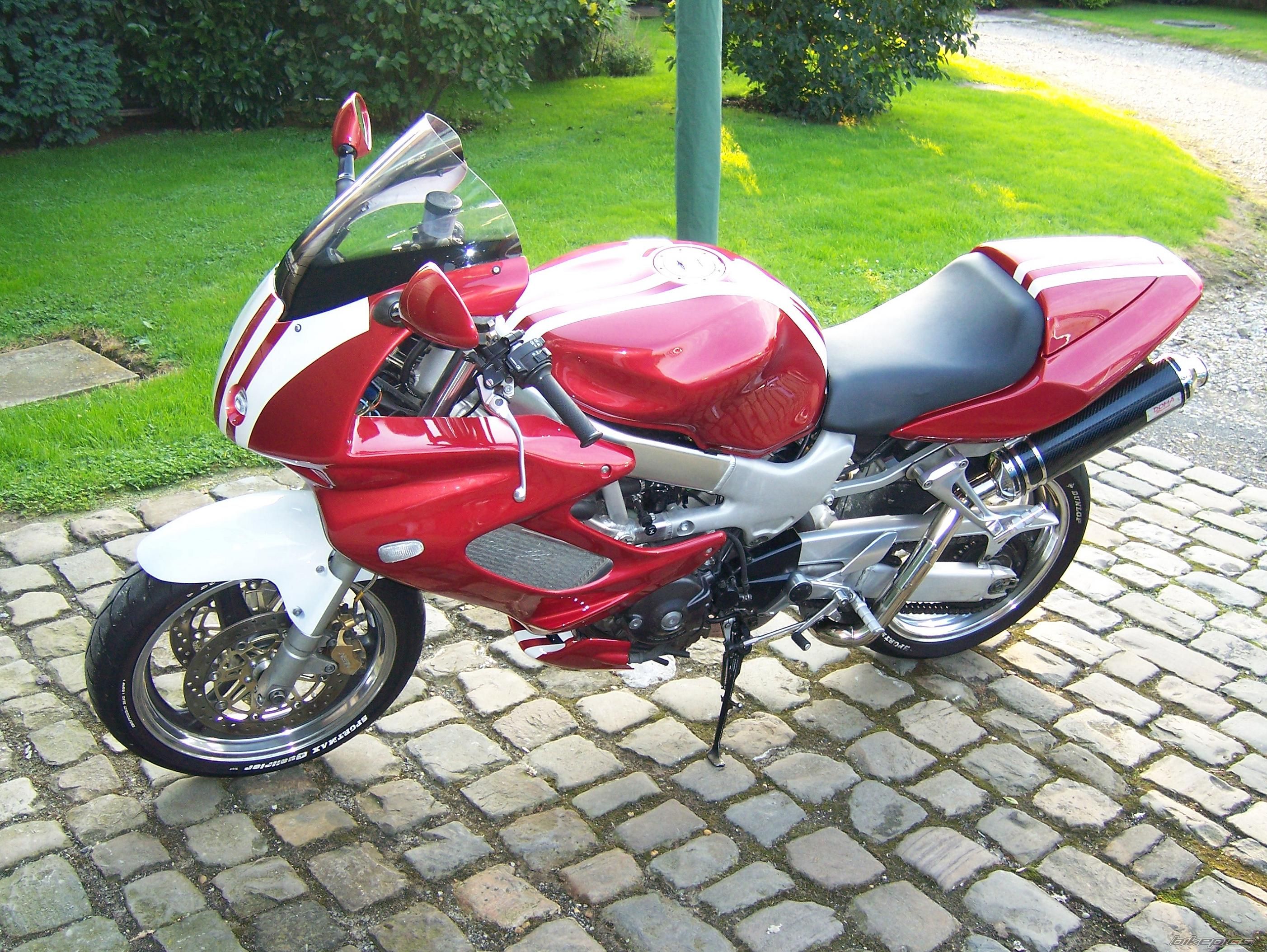 1998 HONDA VTR 1000 | Picture 1898572 motorcycle photo