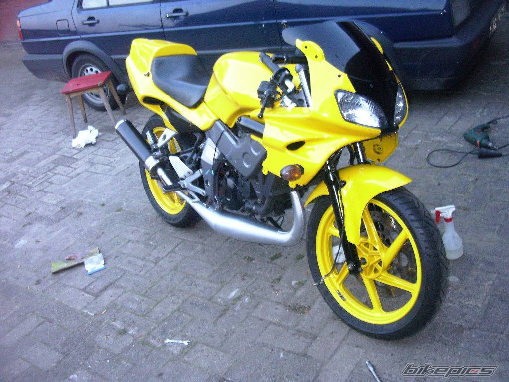 1998 HONDA NSR 125 | Picture 189872 motorcycle photo