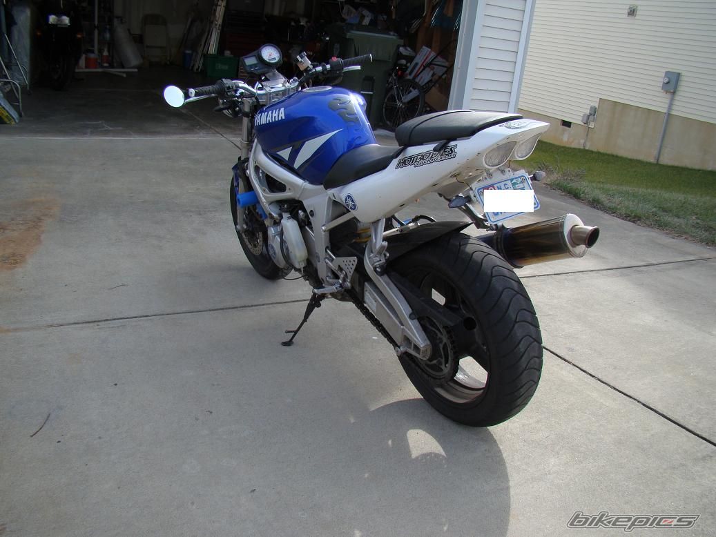 2001 YAMAHA YZF R6 | Picture 1898728 motorcycle photo