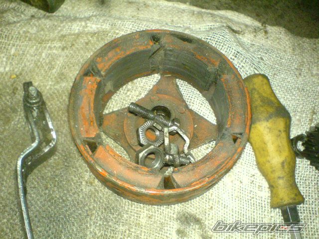 1985 SIMSON S 51 ELECTRONIC | Picture 1898840 motorcycle photo