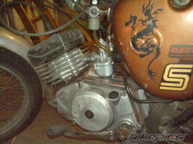 1985 SIMSON S 51 ELECTRONIC | Picture 1898846 motorcycle photo