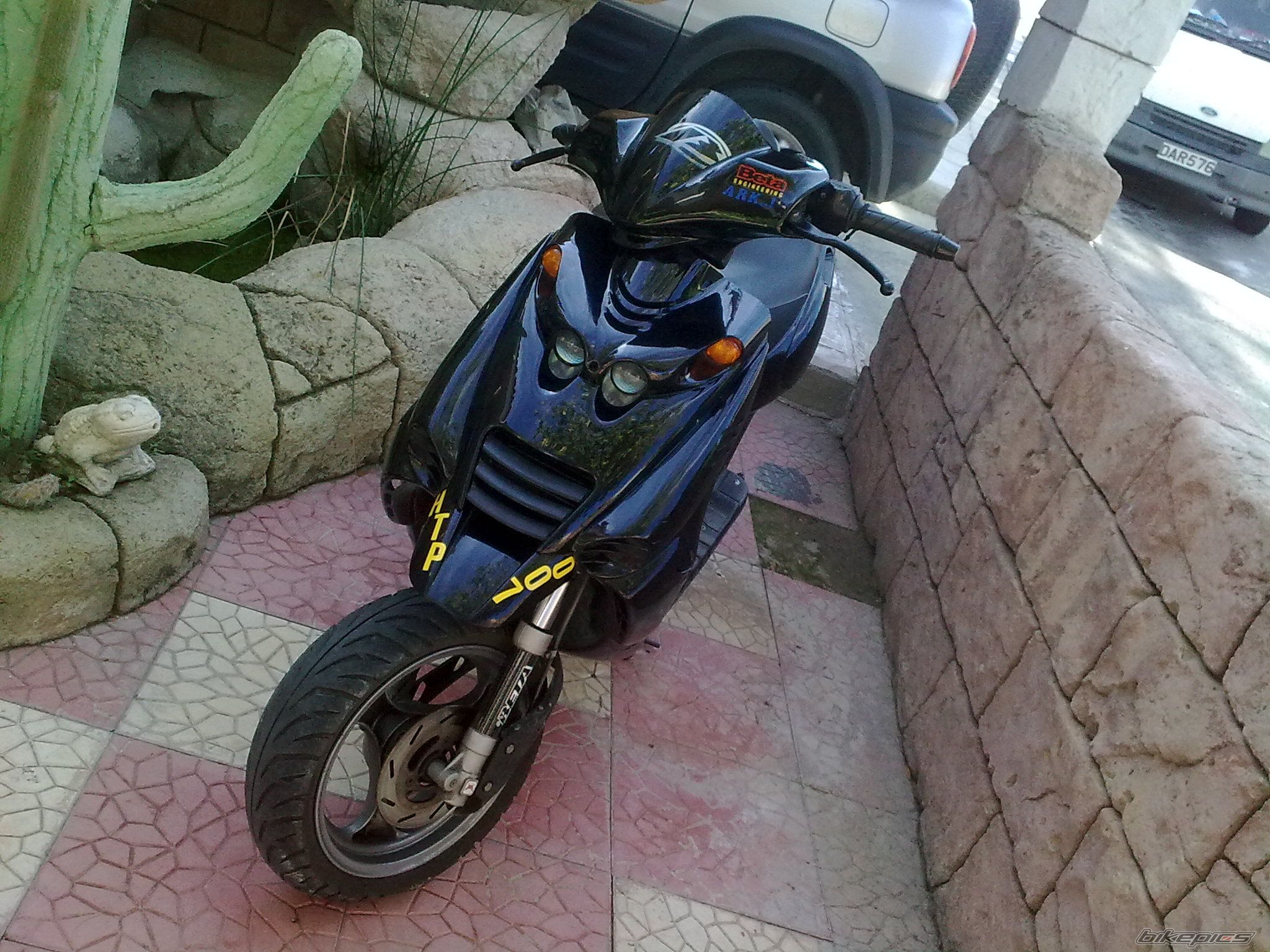 2002 BETA ARK 50 LC | Picture 1898970 motorcycle photo