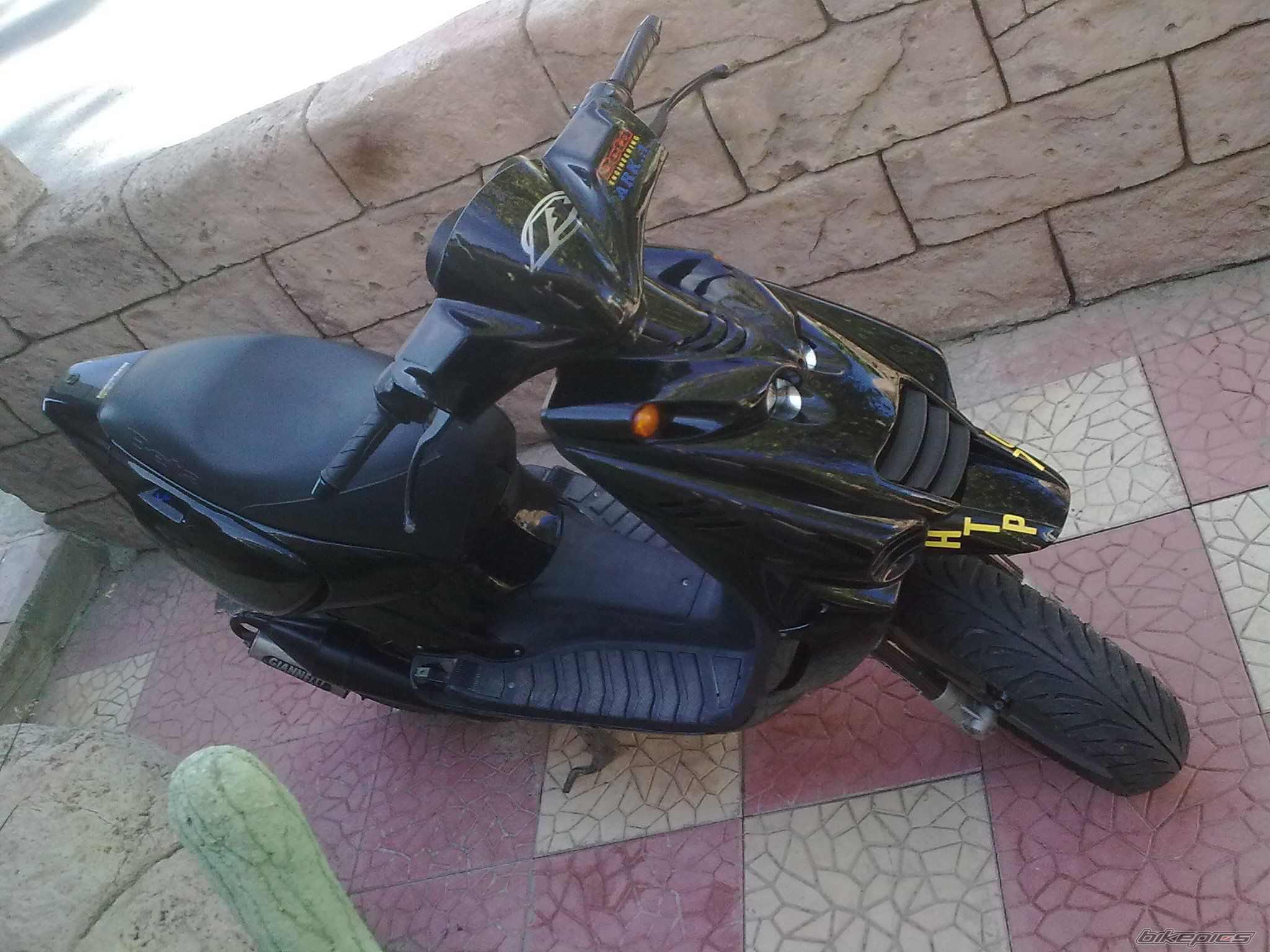 2002 BETA ARK 50 LC | Picture 1898973 motorcycle photo