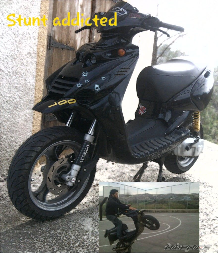 2002 BETA ARK 50 LC | Picture 1898979 motorcycle photo
