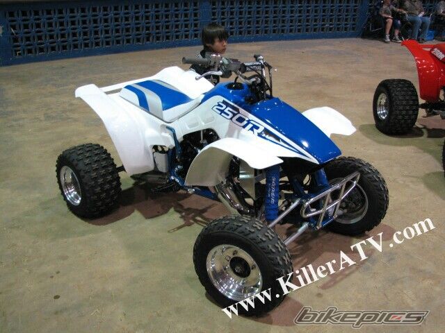 1987 HONDA HONDA TRX 250 R | Picture 1898983 motorcycle photo