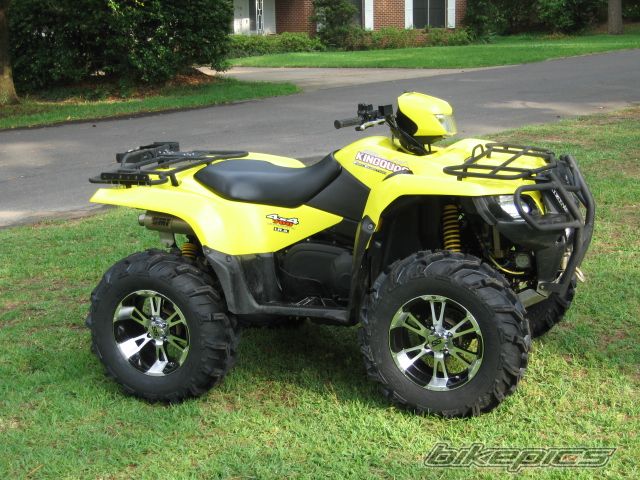 2005 SUZUKI KING QUAD | Picture 1899008 motorcycle photo