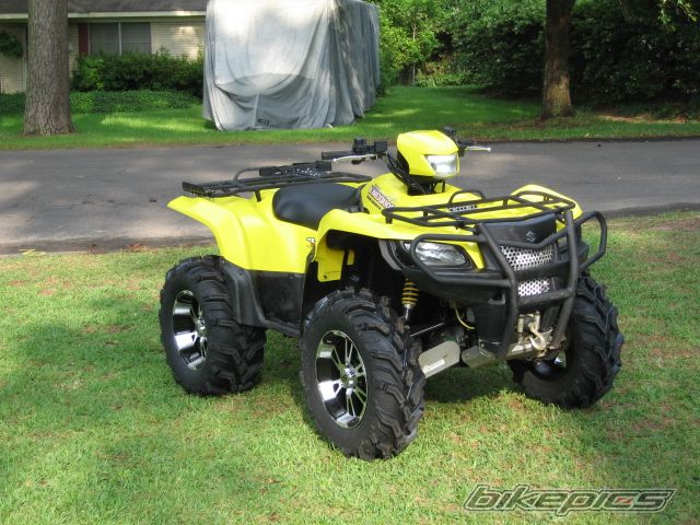 2005 SUZUKI KING QUAD | Picture 1899010 motorcycle photo