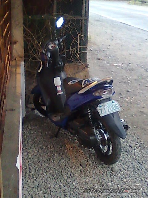 2006 YAMAHA MIO | Picture 1899082 motorcycle photo