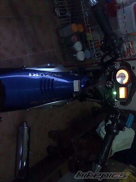 2004 SUZUKI RAIDER 150 | Picture 1899089 motorcycle photo