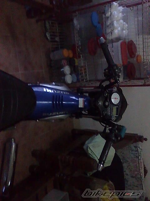 2004 SUZUKI RAIDER 150 | Picture 1899091 motorcycle photo