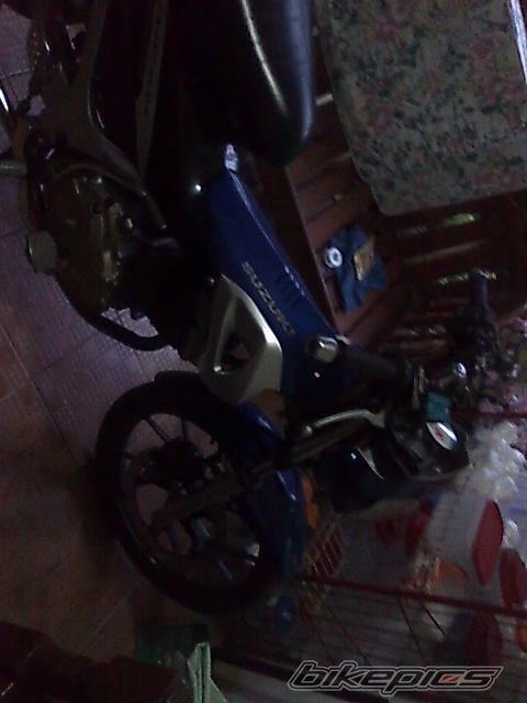 2004 SUZUKI RAIDER 150 | Picture 1899092 motorcycle photo