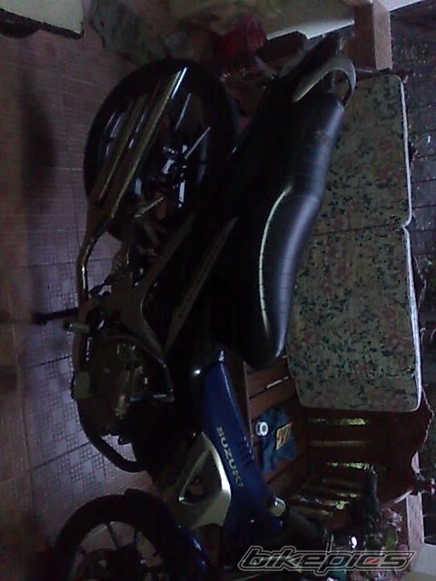 2004 SUZUKI RAIDER 150 | Picture 1899093 motorcycle photo