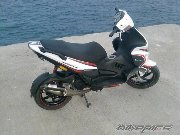 2010 GILERA RUNNER 50 | Picture 1899101 motorcycle photo