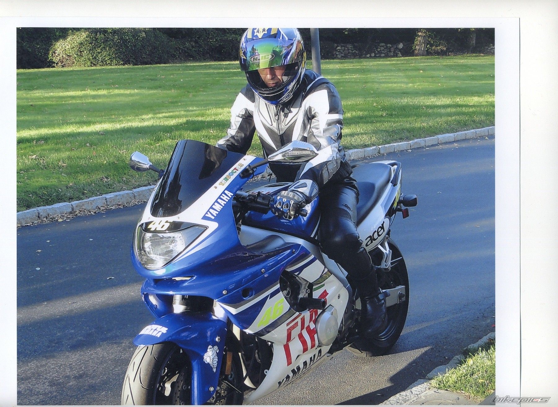 2000 YAMAHA YZF 600 | Picture 1899102 motorcycle photo