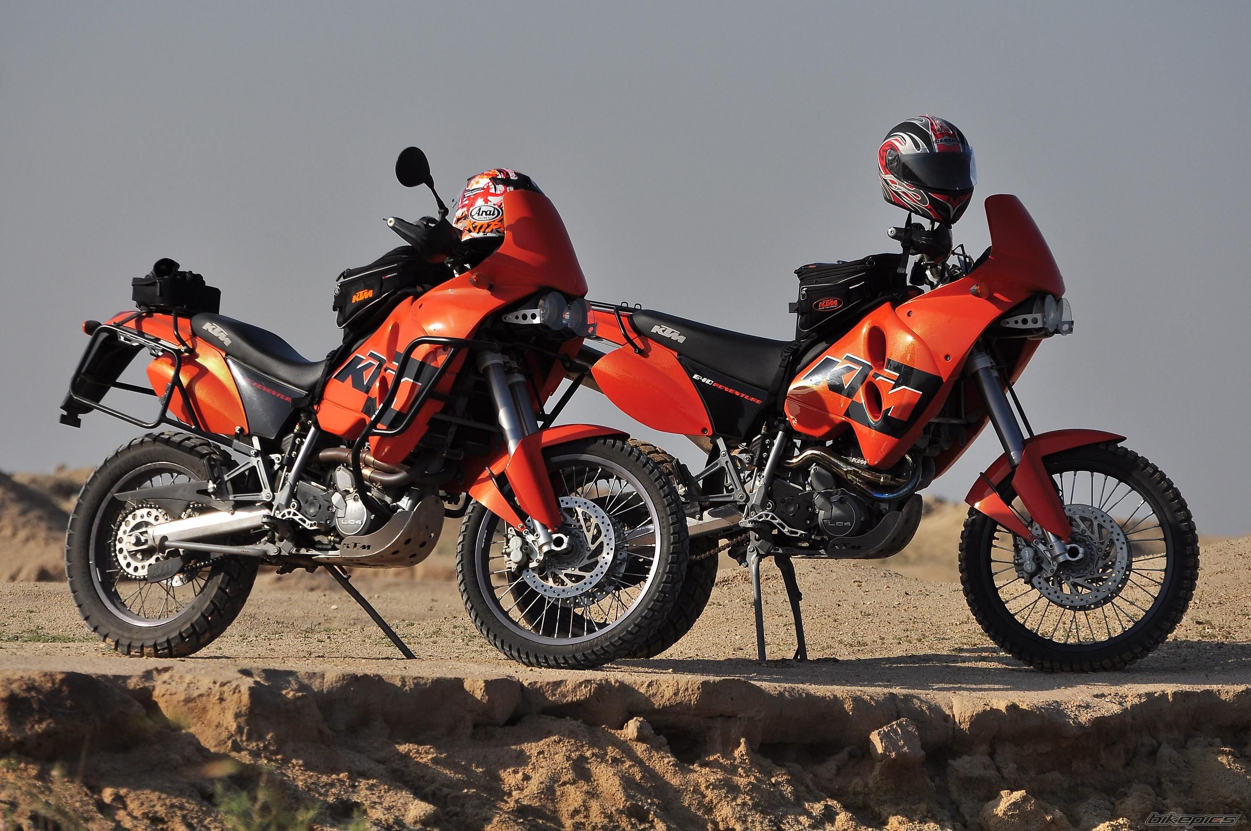 2010 KTM 640 ADVENTURE R | Picture 1899103 motorcycle photo
