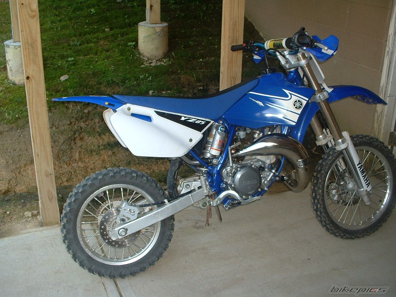 2007 YAMAHA YZ 85 | Picture 1899135 motorcycle photo