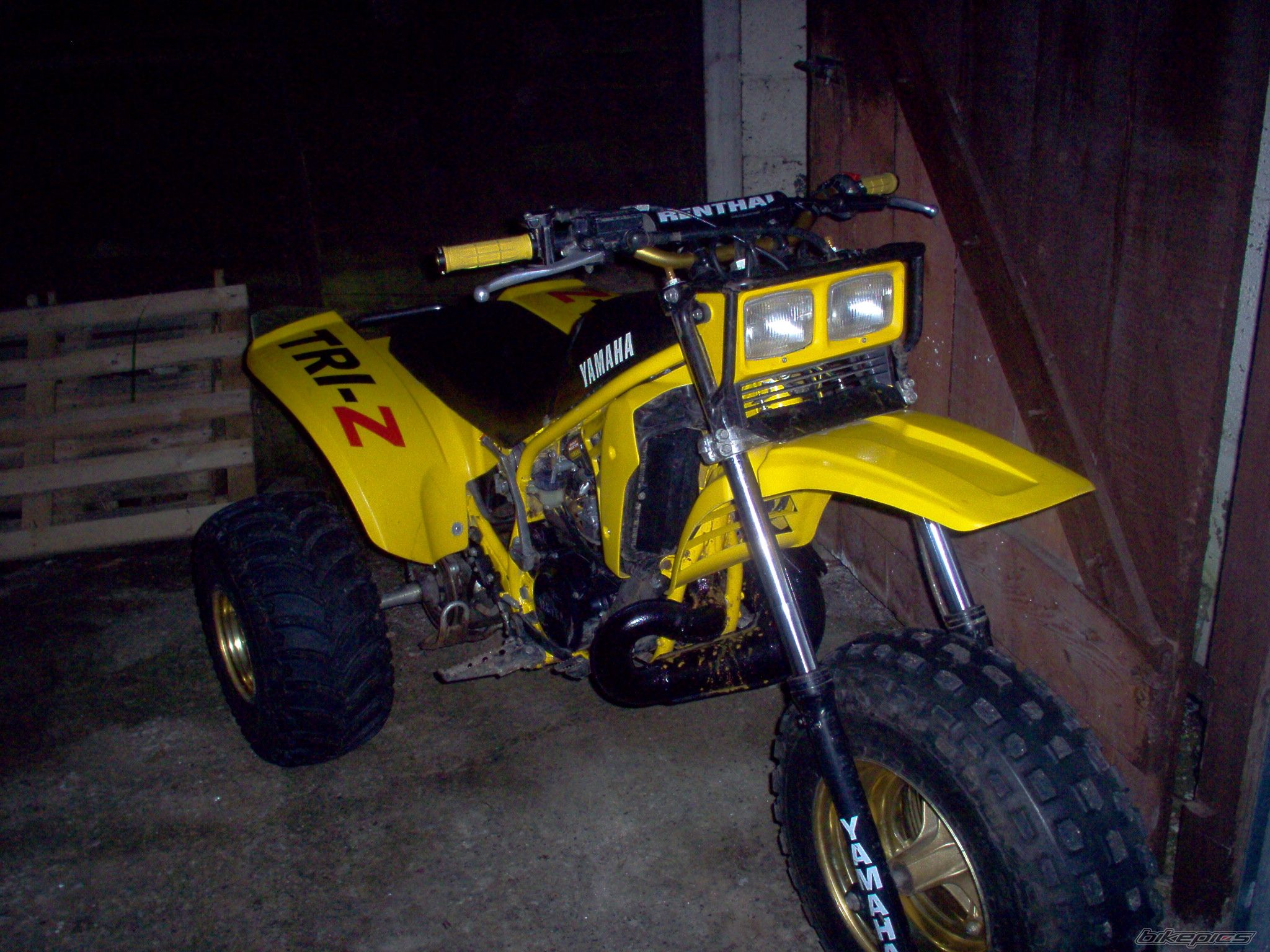 1985 YAMAHA YTZ 250 | Picture 1899185 motorcycle photo