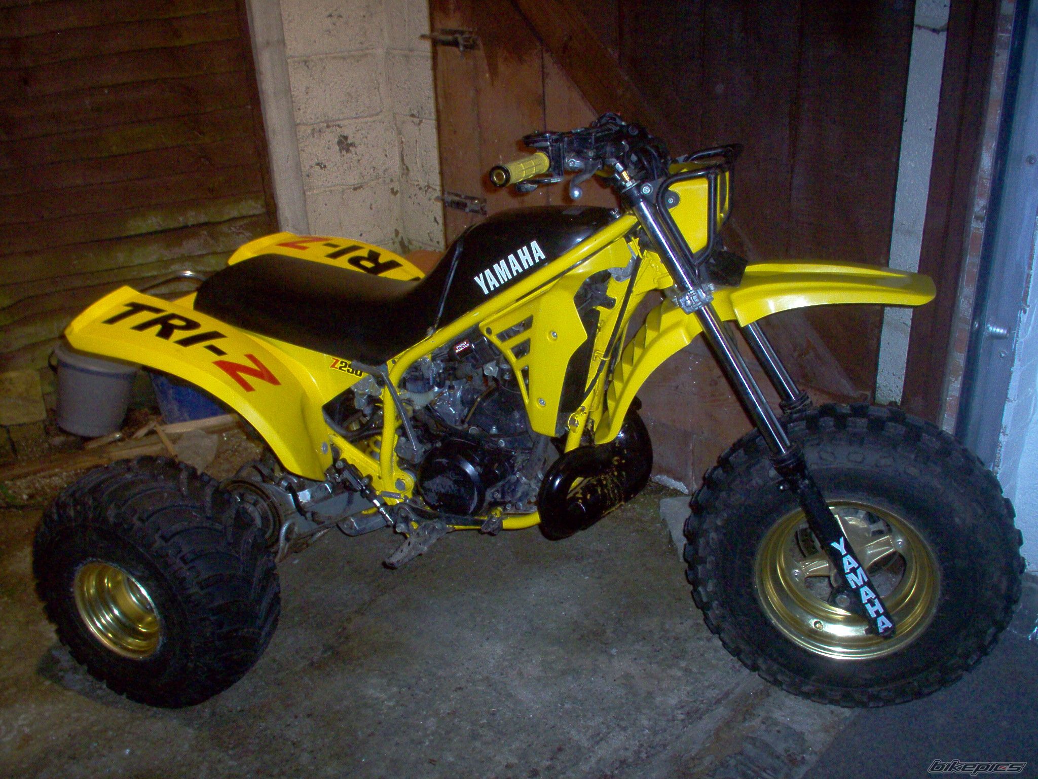 1985 YAMAHA YTZ 250 | Picture 1899187 motorcycle photo