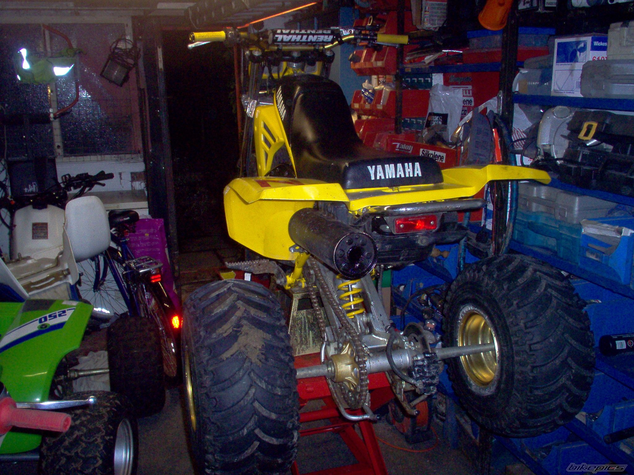 1985 YAMAHA YTZ 250 | Picture 1899189 motorcycle photo