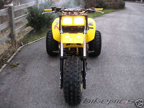 1985 YAMAHA YTZ 250 | Picture 1899195 motorcycle photo