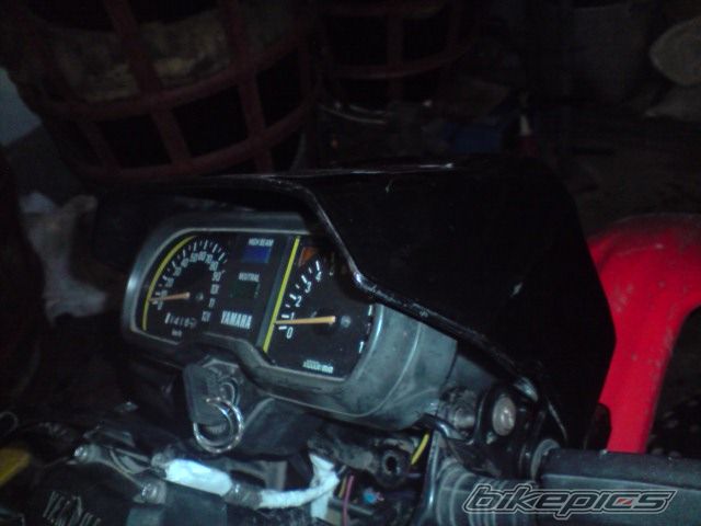 1984 YAMAHA XT 550 | Picture 1899255 motorcycle photo