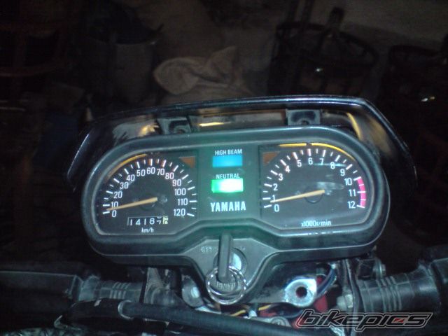1984 YAMAHA XT 550 | Picture 1899258 motorcycle photo