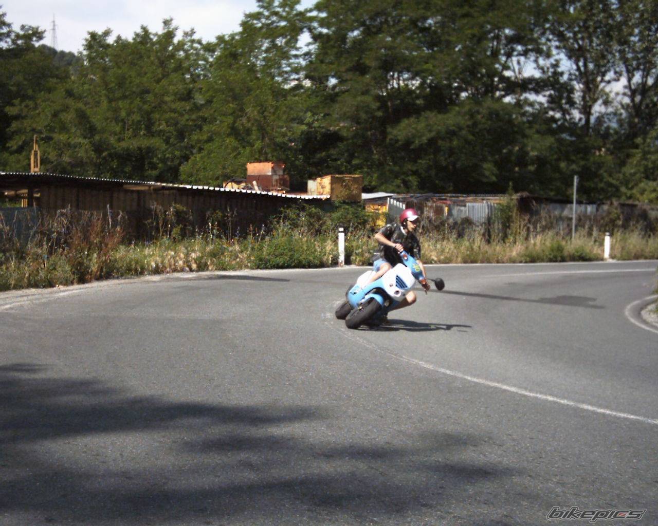 2005 PIAGGIO NTT 50 | Picture 189929 motorcycle photo