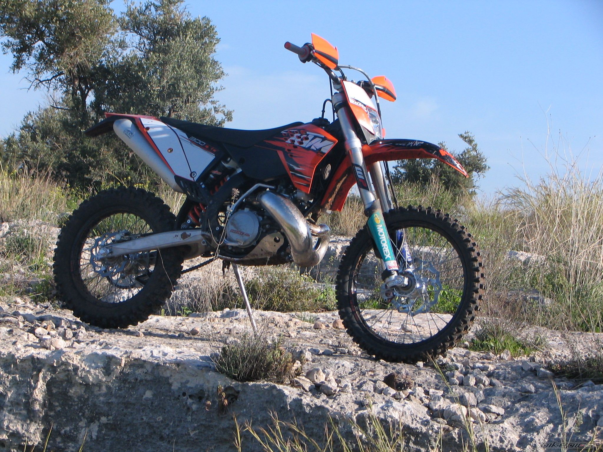 2010 KTM 300 EXC | Picture 1899314 motorcycle photo
