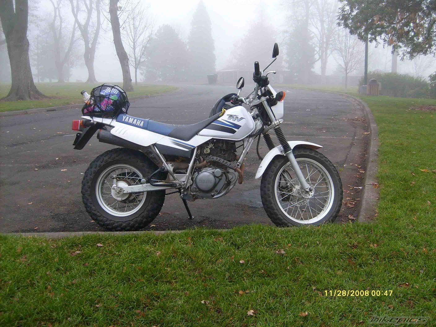 2006 YAMAHA TW 200 | Picture 1899360 motorcycle photo