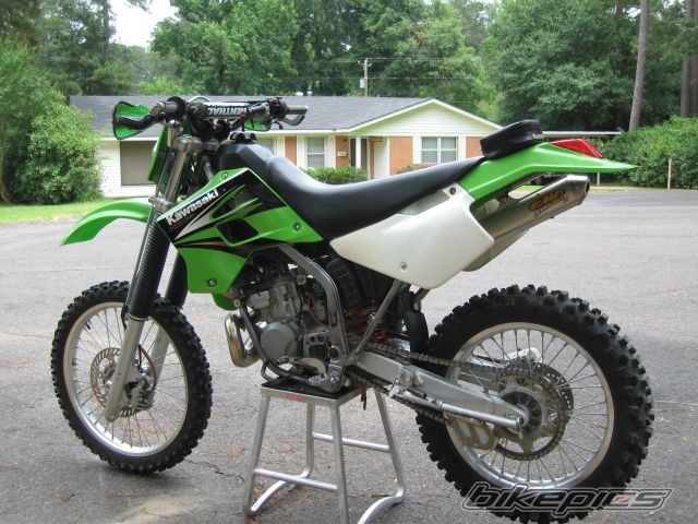 2004 KAWASAKI KDX 220 | Picture 1899380 motorcycle photo