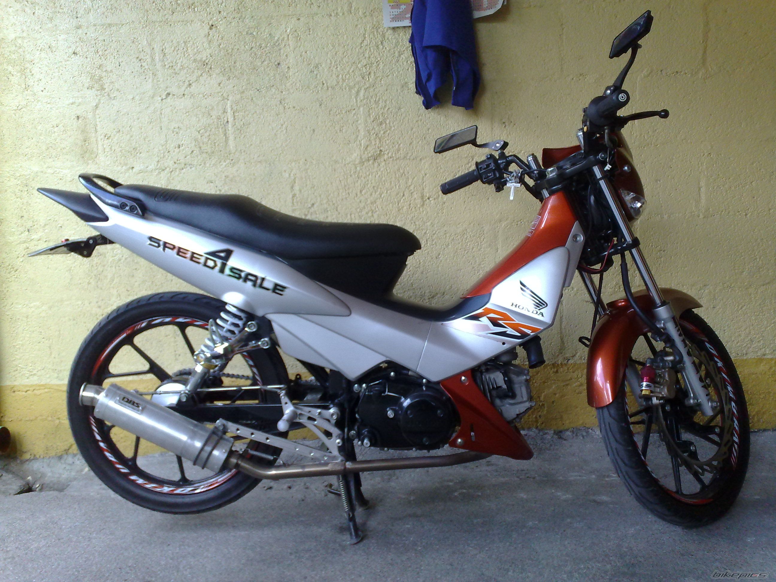2009 HONDA XRM 110 | Picture 1899381 motorcycle photo