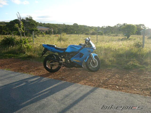2007 KAWASAKI KR 150 | Picture 1899422 motorcycle photo