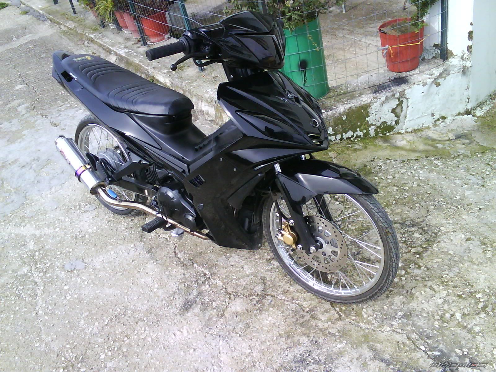 2009 YAMAHA CRYPTON R 137 | Picture 1899425 motorcycle photo