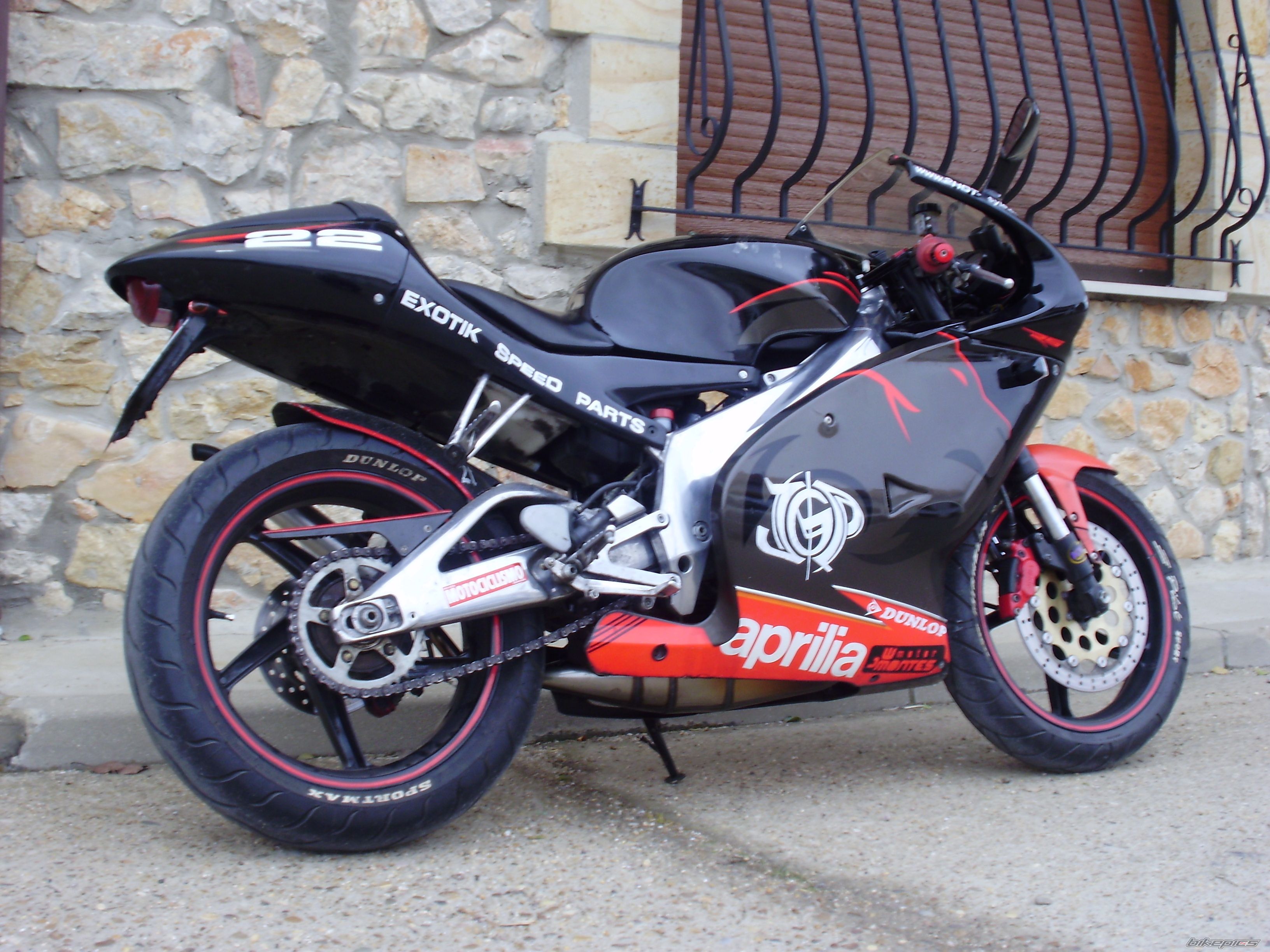 2005 APRILIA RS 125 | Picture 1899440 motorcycle photo