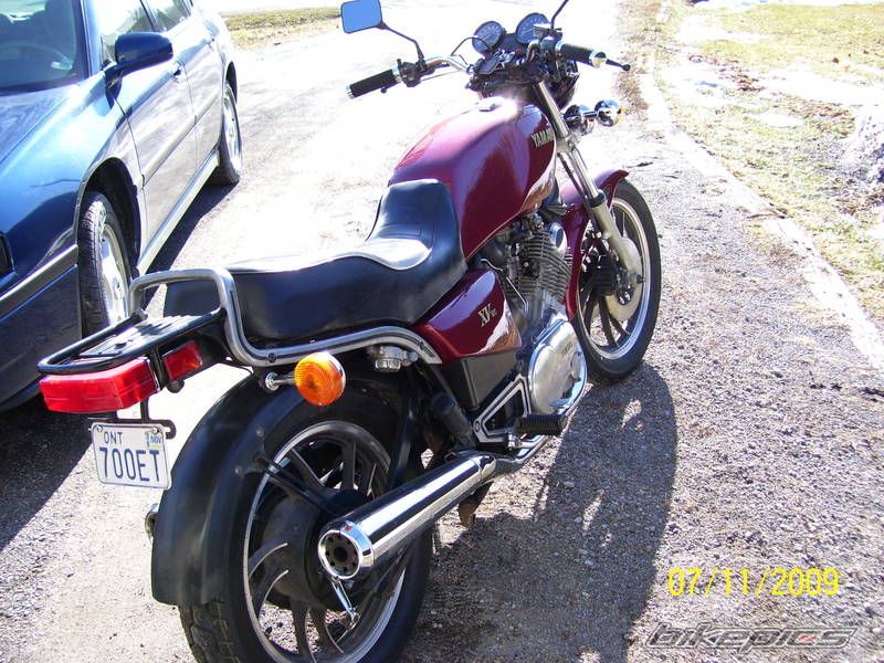 1981 YAMAHA XV 920 | Picture 1899444 motorcycle photo