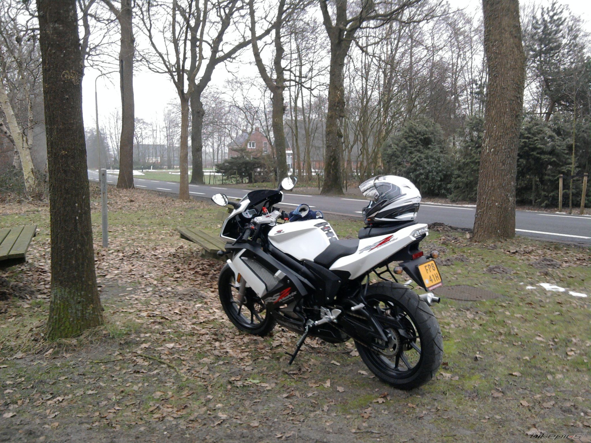 2007 RIEJU RS2 MATRIX | Picture 1899461 motorcycle photo
