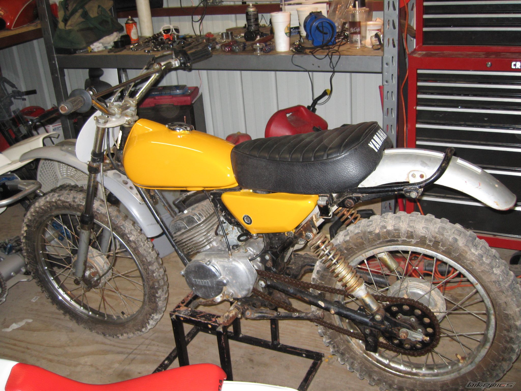 1972 YAMAHA CT1 175 | Picture 1899511 motorcycle photo
