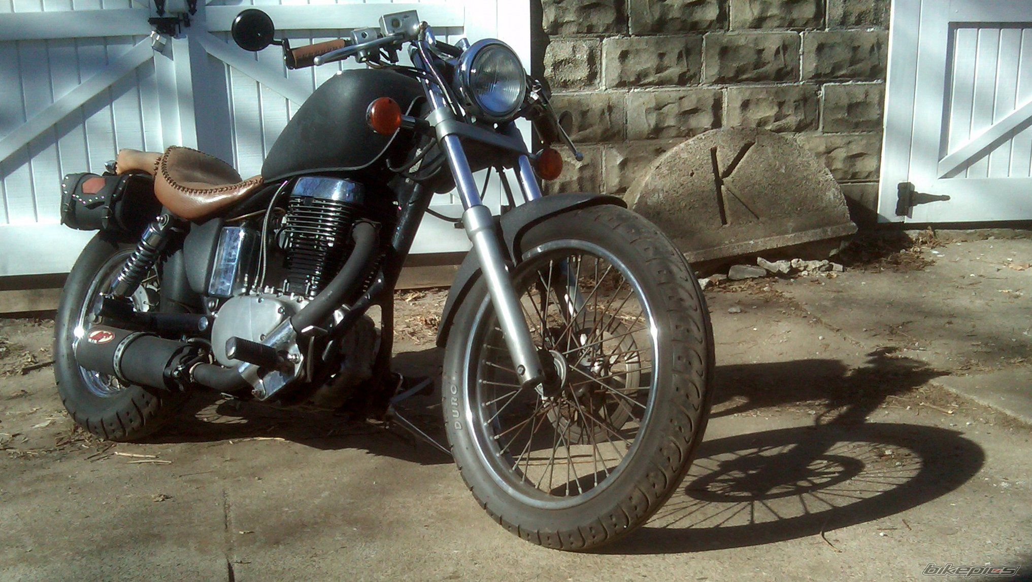 1986 SUZUKI SAVAGE | Picture 1899547 motorcycle photo