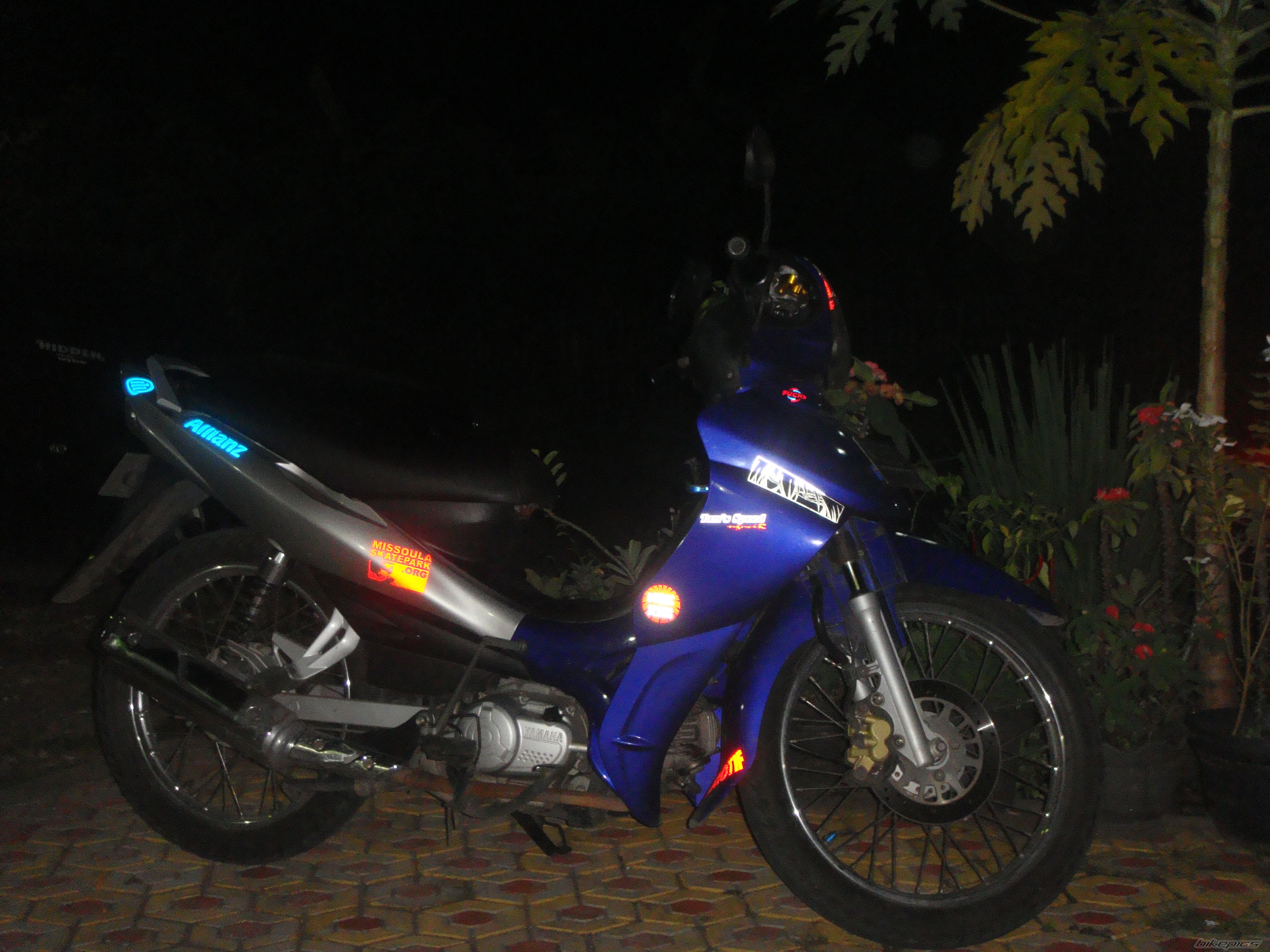 2008 YAMAHA JUPITER Z | Picture 1899811 motorcycle photo