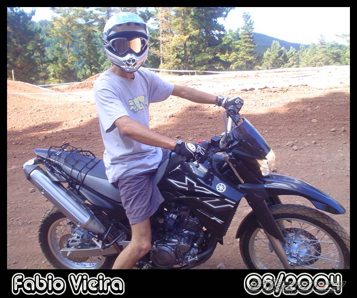 2004 YAMAHA XT 600 | Picture 189983 motorcycle photo