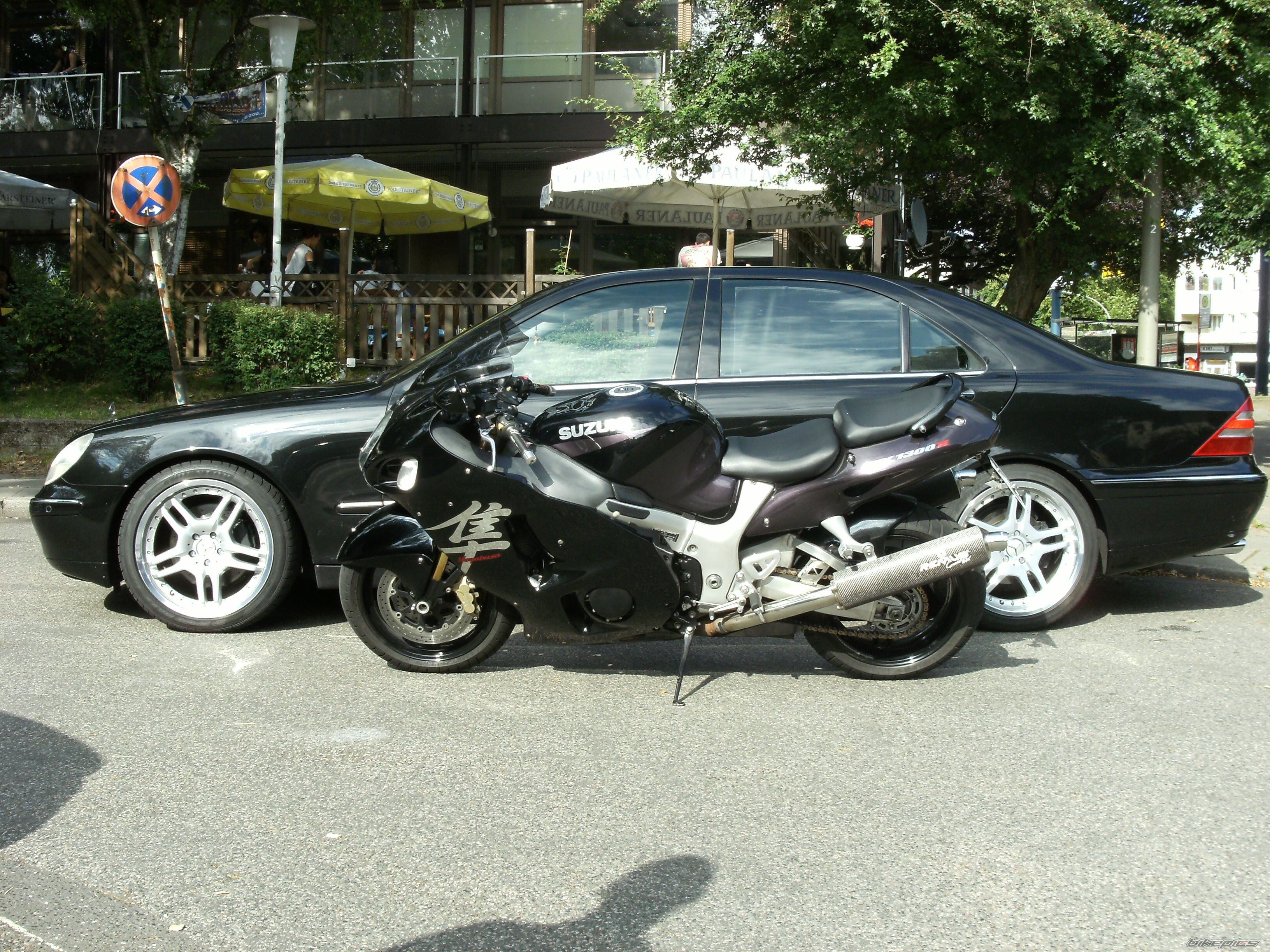 2004 SUZUKI HAYABUSA | Picture 1899835 motorcycle photo