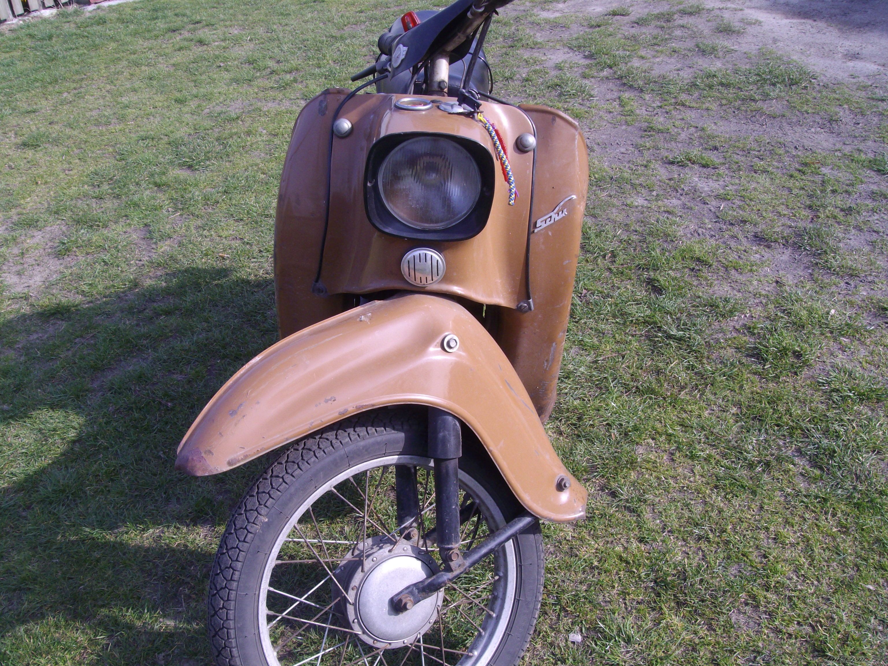1985 SIMSON KR 51 SCHWALBE | Picture 1899838 motorcycle photo